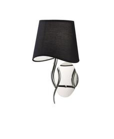 M1904/S/BS  Ninette Switched Wall Lamp 1 Light
